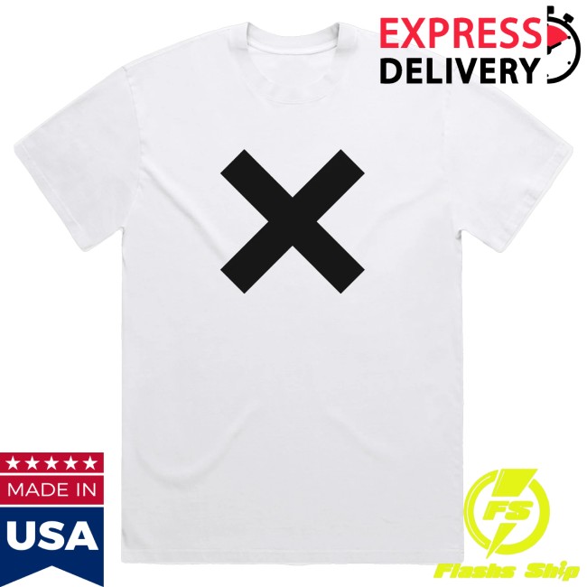 kenny The Xx Merch Store The Xx Re Release Tee kenny The Xx Merch Store The Xx Re Release Tee