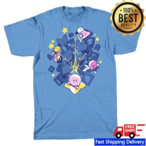 kenny The Yetee Merch Day At The Races Shirt