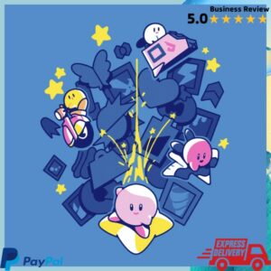 kenny The Yetee Merch Day At The Races Shirt1