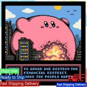kenny The Yetee Merch Go Ahead Destroy Tee1