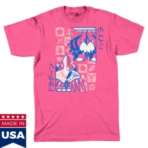 kenny The Yetee Merch Mach Speed Design Shirt