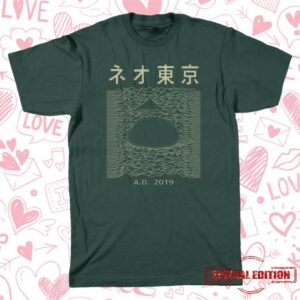 kenny The Yetee Merch Neo Division Tee