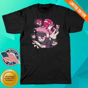 kenny The Yetee Merch Paranormal Instigators Tee