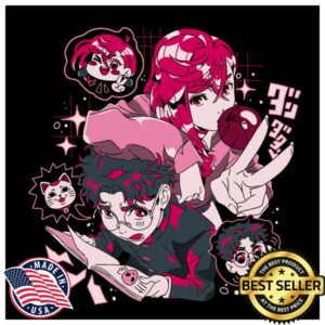 kenny The Yetee Merch Paranormal Instigators Tee1