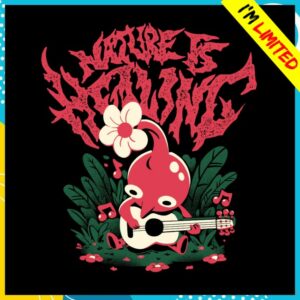 kenny The Yetee Merch Store Natural Acoustics Tee 1