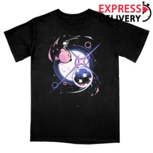 kenny The Yetee Merch Store Natural Acoustics Tee