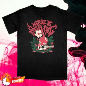 kenny The Yetee Merch Store Natural Acoustics Tee1 1