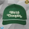 kenny Theburntpeanut Merch Store Were Goopin Hat