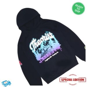 kenny Theory Verse Store Merch Theorist Winter Hoodies