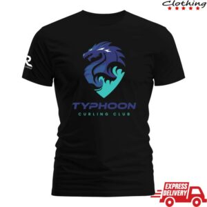 kenny Therockshop Store Merch Typhoon Curling Club T Shirt kenny Therockshop Store Merch Typhoon Curling Club T Shirt