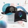 Therockshop Store Merch Typhoon Curling Club Trucker Hat 2 kenny Therockshop Store Merch Typhoon Curling Club Trucker Hataa