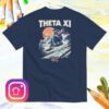 kenny Theta Xi Store Merch Drop 015 Theta Xi Snowboarding Shirt1