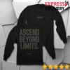kenny Thirteenth Heaven Merch Store Ascend Violentia Heavyweight Ls Tees