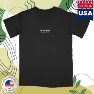 kenny Thirteenth Heaven Merch Store Violentia Silent Mark Heavyweight Tees