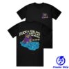 kenny This Wild Life Merch Store Fuck A Feeling Tee Black