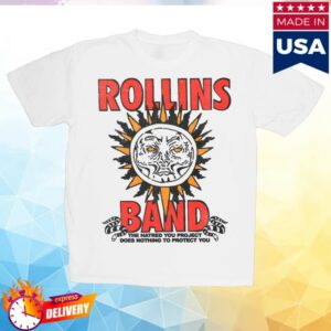 kenny Three Year Boots Merch Rollins Shirts