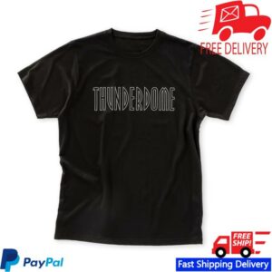 kenny Thunderdome Merch Store Thunderdome Frame T Shirt