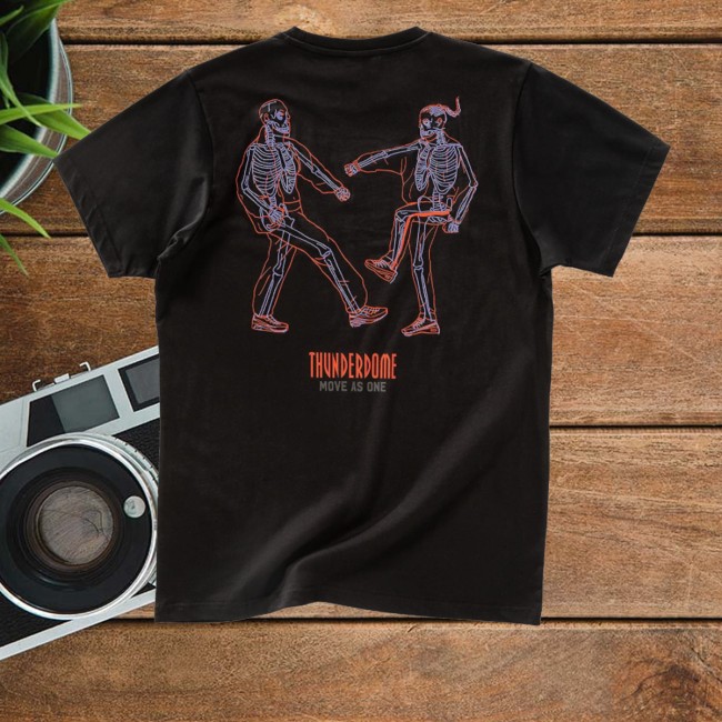 kenny Thunderdome Merch Store Thunderdome Gabber Shirt kenny Thunderdome Merch Store Thunderdome Gabber Shirt