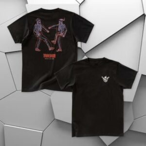 kenny Thunderdome Merch Store Thunderdome Gabber T Shirtaa