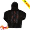 kenny Thunderdome Merch Store Thunderdome Hooded Zipa