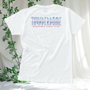 kenny Thunderdome Merch Store Thunderdome Original Shirt White