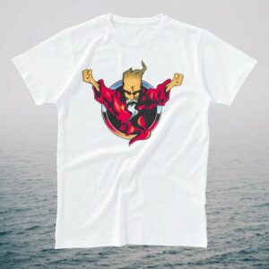 kenny Thunderdome Merch Store Thunderdome Original Shirt Whites