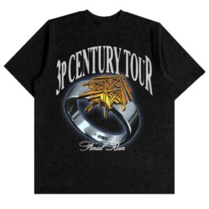 kenny Tntco Merch Shop Century Stone Washed Tee