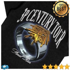 kenny Tntco Merch Shop Century Stone Washed Teee