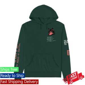 kenny To Write Love On Her Arms Merch Store Guardian Hoodie kenny To Write Love On Her Arms Merch Store Guardian Hoodie