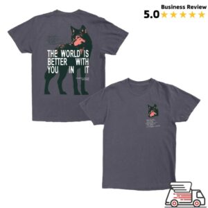 kenny To Write Love On Her Arms Merch Store Guardian Shirtss