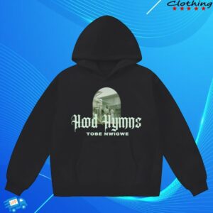 kenny Tobe Nwigwe Merch Hood Hymns X Orchestra Show Commemorative Hoodie1
