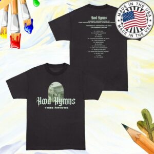 kenny Tobe Nwigwe Merch Hood Hymns X Orchestra Show Commemorative Tee Black0 kenny Tobe Nwigwe Merch Hood Hymns X Orchestra Show Commemorative Tee Black0