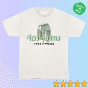 kenny Tobe Nwigwe Merch Hood Hymns X Orchestra Show Commemorative Tee1 kenny Tobe Nwigwe Merch Hood Hymns X Orchestra Show Commemorative Tee1