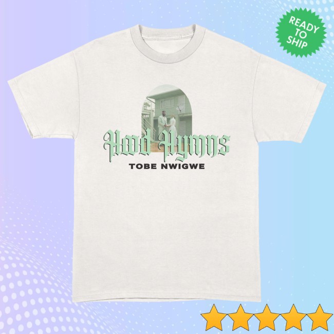 kenny Tobe Nwigwe Merch Hood Hymns X Orchestra Show Commemorative Tee1 kenny Tobe Nwigwe Merch Hood Hymns X Orchestra Show Commemorative Tee1