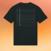 kenny Tom Odell Merch Store Tom Odell 2025 Awl Tour Shirt Black
