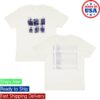 kenny Tom Odell Merch Store Tom Odell Blue Slides 2025 Tour Shirt Whitess