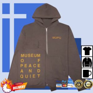 kenny Top Fashion Merch Shop Mopq Castelli Zip Up Hoodie