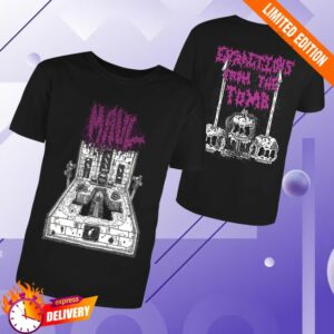 kenny Torn From The Grave Merch Maul Extractions From The Tomb T Shirt0 kenny Torn From The Grave Merch Maul Extractions From The Tomb T Shirt0