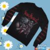 kenny Torn From The Grave Merch Vehemence Fantasy From Pain Longsleeve0