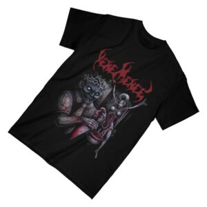 kenny Torn From The Grave Merch Vehemence Fantasy From Pain T Shirt0