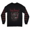 kenny Torn From The Grave Merch Vehemence Made Her For Jesus Longsleeve