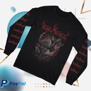 kenny Torn From The Grave Merch Vehemence Made Her For Jesus Longsleeve0 kenny Torn From The Grave Merch Vehemence Made Her For Jesus Longsleeve0