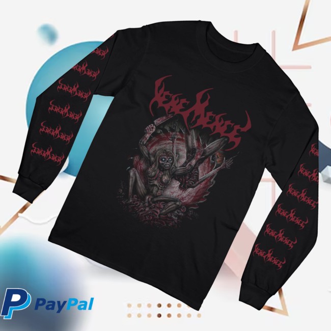 kenny Torn From The Grave Merch Vehemence Made Her For Jesus Longsleeve0 kenny Torn From The Grave Merch Vehemence Made Her For Jesus Longsleeve0