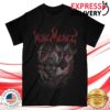 kenny Torn From The Grave Merch Vehemence Made Her For Jesus T Shirt