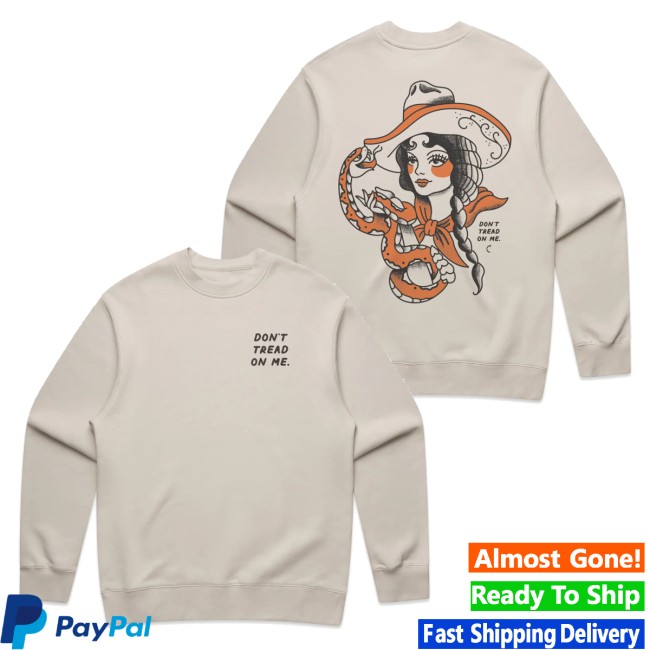 kenny Tpusa Merch Dont Tread Crewneck0 kenny Tpusa Merch Dont Tread Crewneck0