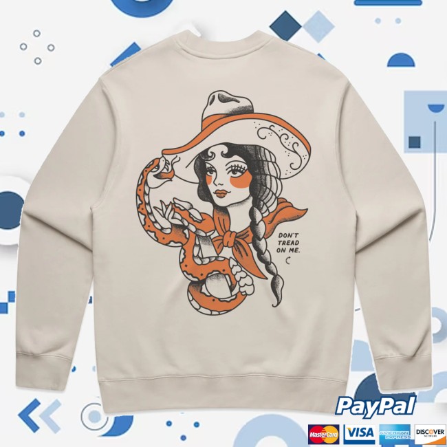 kenny Tpusa Merch Dont Tread Crewneck1 kenny Tpusa Merch Dont Tread Crewneck1