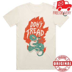 kenny Tpusa Merch Dont Tread Tee