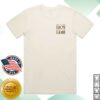 kenny Tpusa Merch Lion And Lamb Shirt