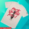 kenny Tpusa Merch Pick Up The Mic Shirts