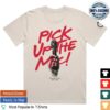 Tpusa Merch Pick Up The Mic Tee 4 kenny Tpusa Merch Pick Up The Mic Tee